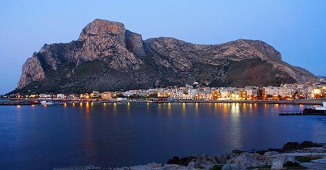 La Casetta Di Nonna Anna Palermo Exterior foto