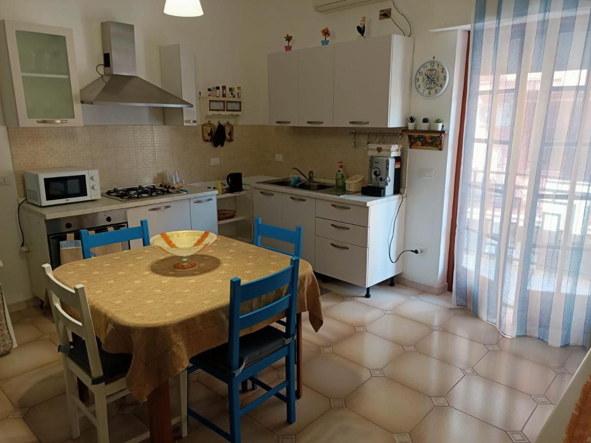 La Casetta Di Nonna Anna Palermo Exterior foto